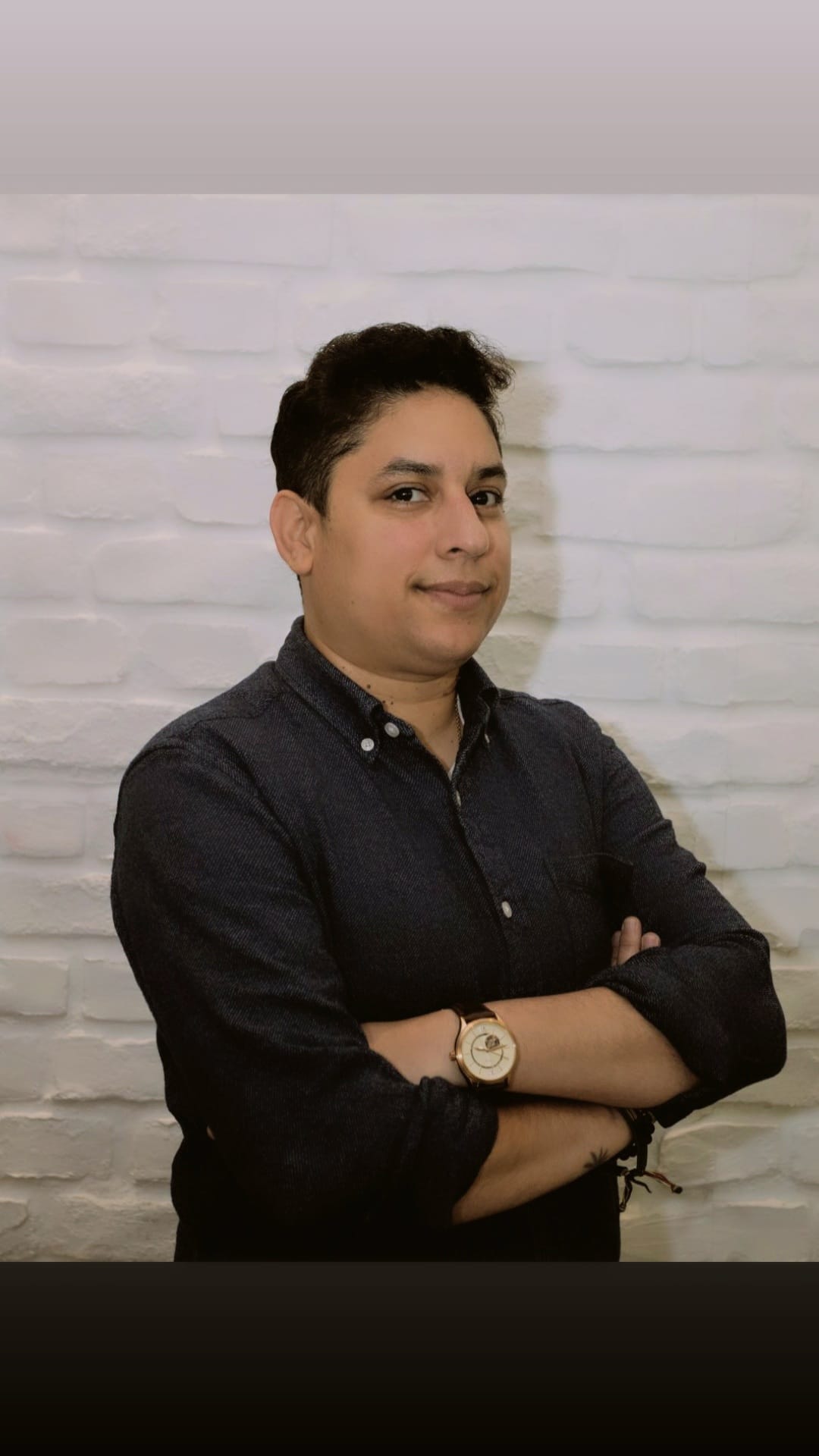 Yordy Diaz Leyva headshot